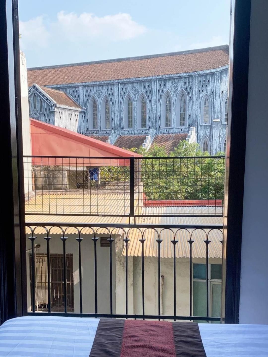 Especen 38 Tho Xuong Hotel Hanoi Exterior photo