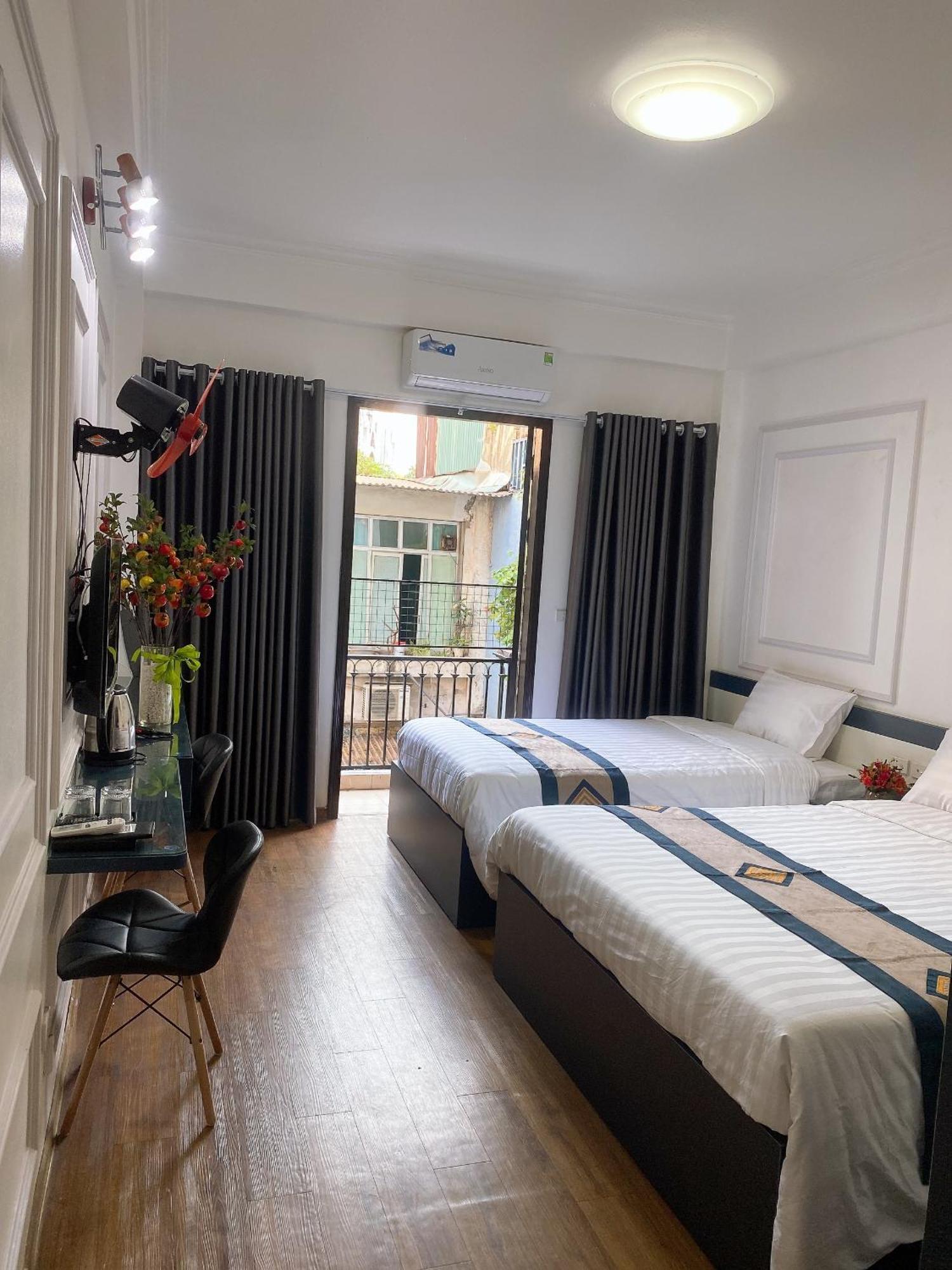Especen 38 Tho Xuong Hotel Hanoi Exterior photo